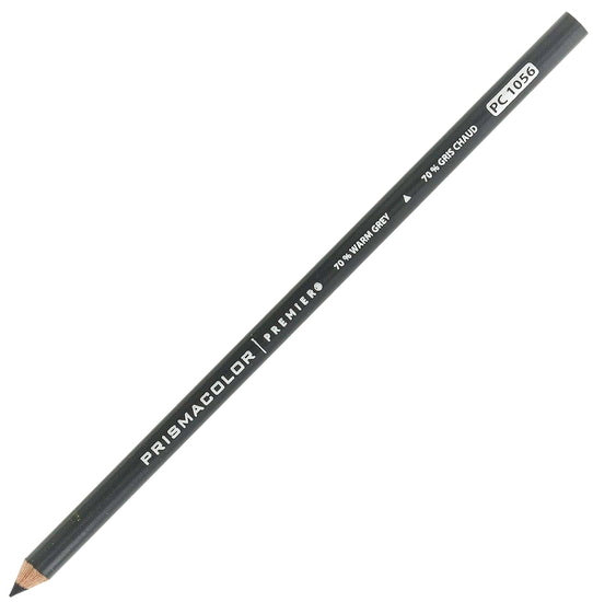 Crayon de couleur Prismacolor Premier gris chaud 70%