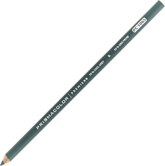 Crayon de couleur Prismacolor Premier gris froid 70%