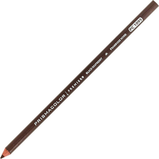Crayon de couleur Prismacolor Premier framboise noire