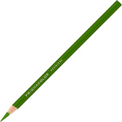 Crayon de couleur Prismacolor Premier vert Kelly