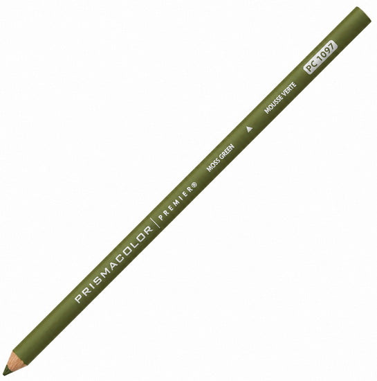 Crayon de couleur Prismacolor Premier vert mousse
