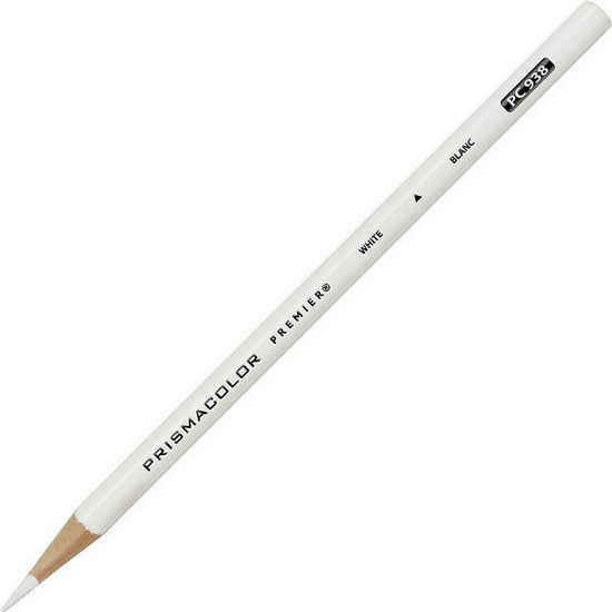 Crayon de couleur Prismacolor Premier blanc