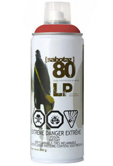 LP Spray Paint Signal Red - 400ml