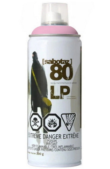 LP Spray Paint Bubblegum - 400ml