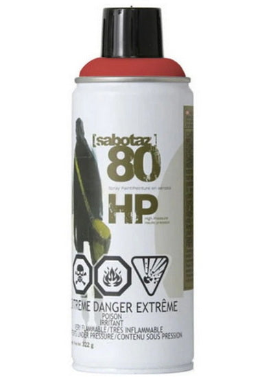 HP Spray Paint Signal Red - 400ml