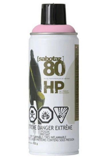 HP Spray Paint Bubblegum - 400ml