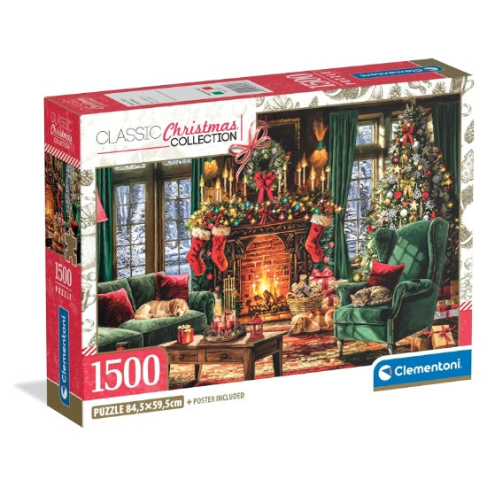 Passez un Noël chaleureux 1500 mcx