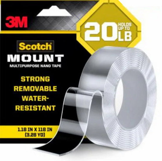Multipurpose Gel Tape 118''