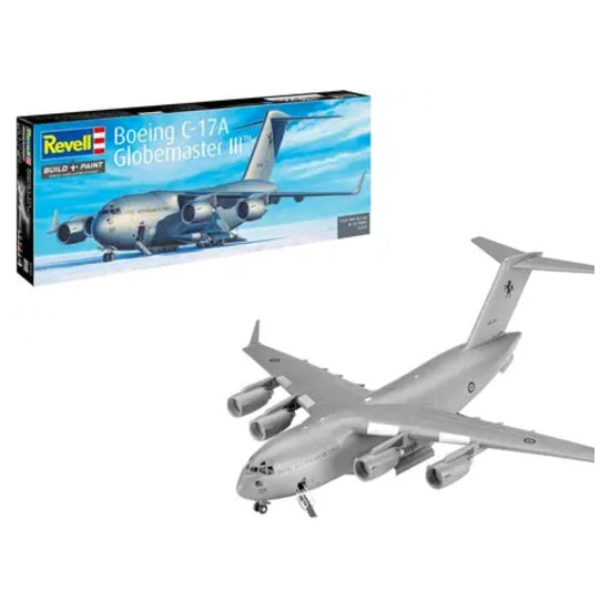 Modèle réduit 1:144 Boeing C-17A Globemaster III