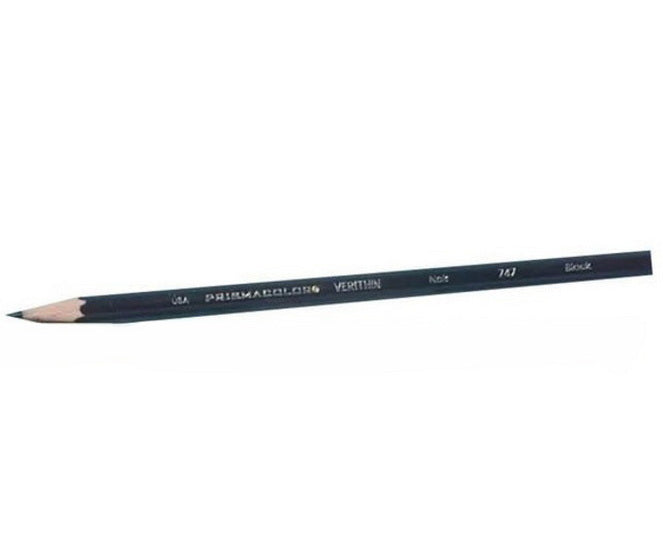 Crayon de couleur Prismacolor Verithin noir