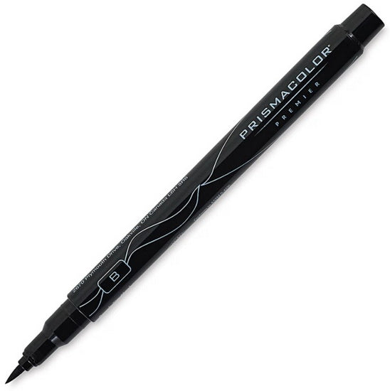 Brush Marker Prismacolor Black
