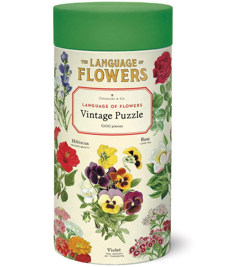 Le langage des fleurs 1000 mcx