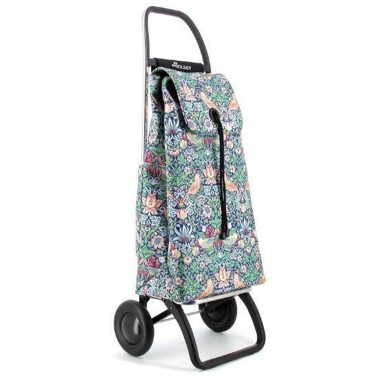 Shopping Trolley 2 Wheels Morris Birds