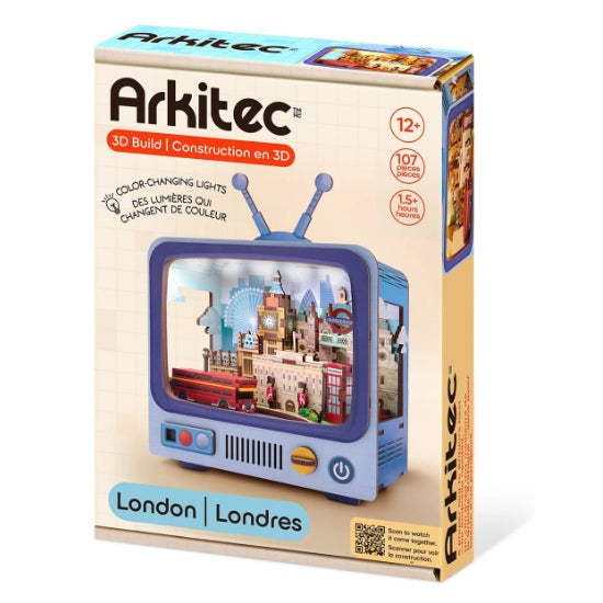 Arkitec Construction 3D : Londres