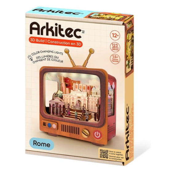Arkitec Construction 3D : Rome