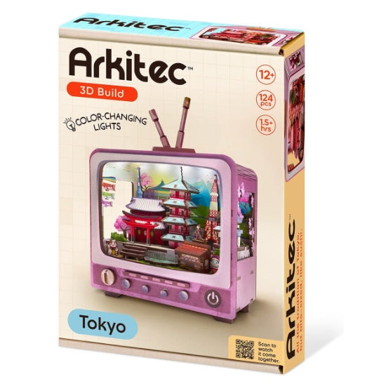 Arkitec Construction 3D : Tokyo