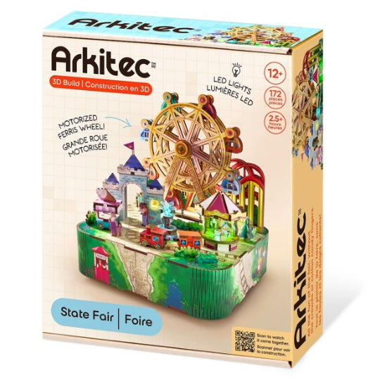 Arkitec Construction 3D : La foire