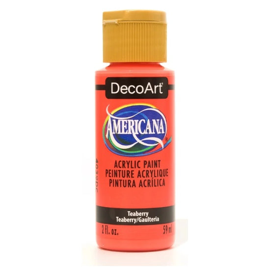 Americana Acrylic Teaberry - 59ml