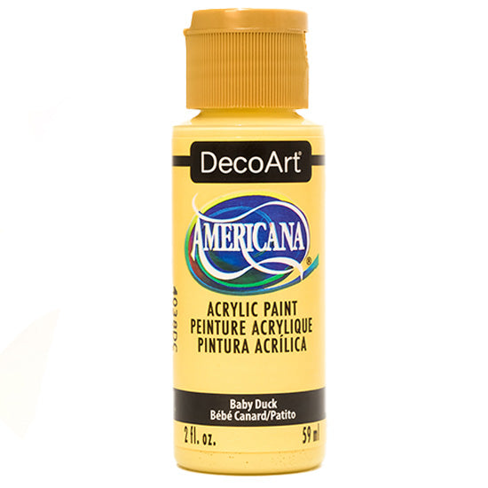 Americana Acrylic Baby Duck - 59ml
