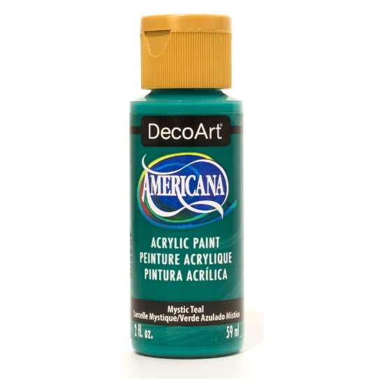 Acrylique Americana sarcelle mystique - 59ml