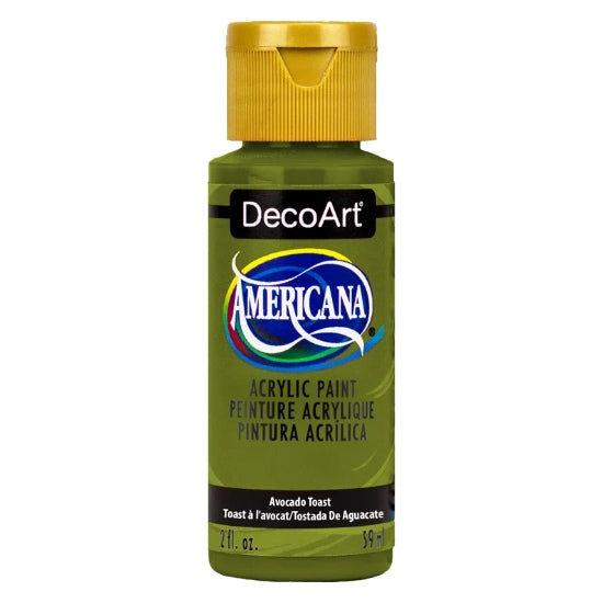 Americana Acrylic Avocado Toast - 59ml