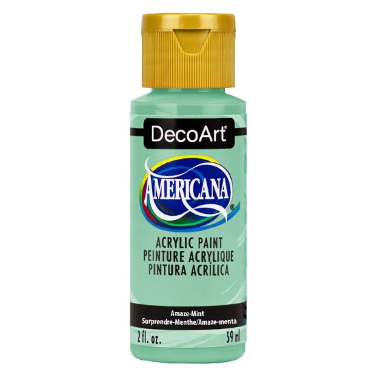 Acrylique Americana surprendre-menthe  - 59ml
