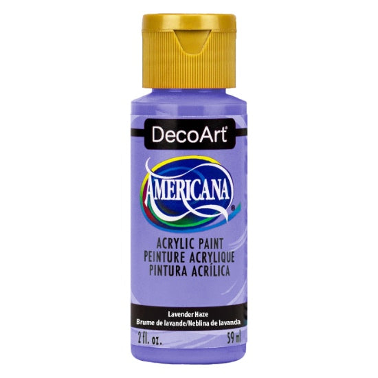 Americana Acrylic Lavender Haze - 59ml