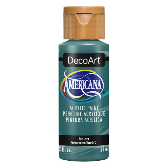 Americana Acrylic Juniper - 59ml