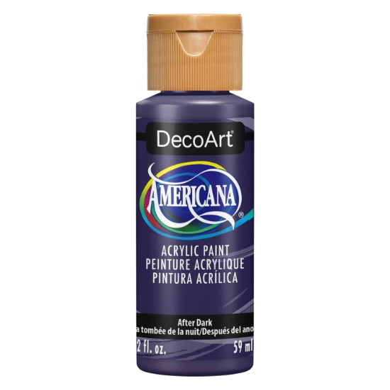 Americana Acrylic After Dark - 59ml