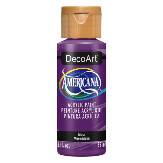 Americana Acrylic Muse - 59ml