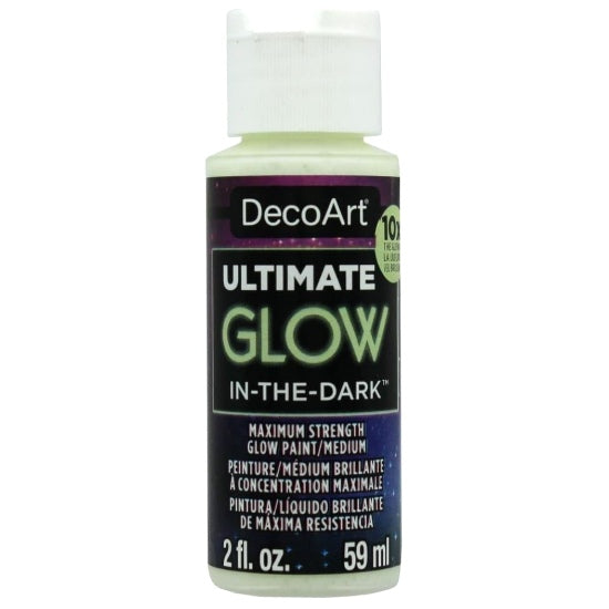 Ultimate Glow in the Dark Paint - 59ml