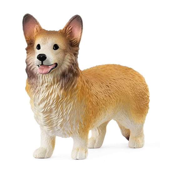 Figurine corgi