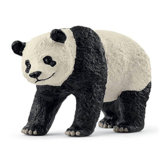 Figurine giant panda