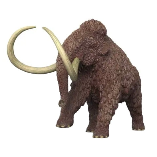 Figurine mammouth