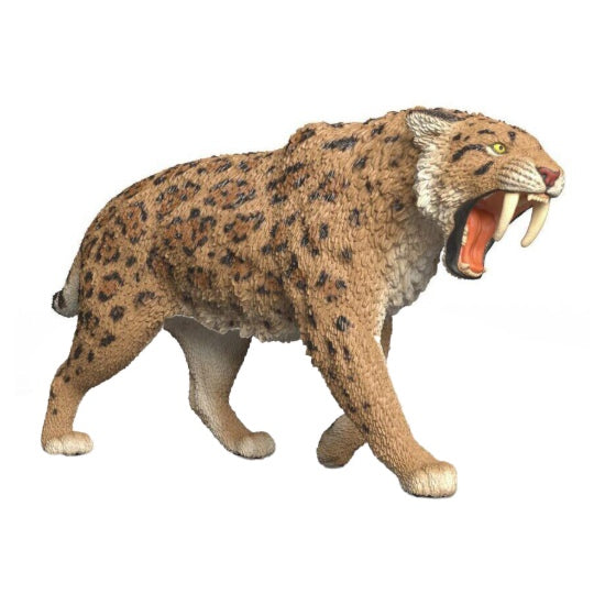 Figurine smilodon