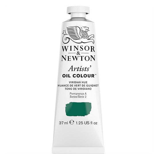 Oil Color Artist Viridian Hue S2 - 37ml