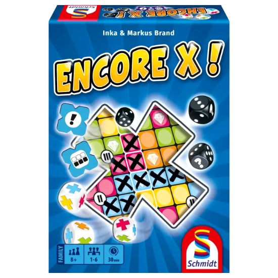 Encore X !