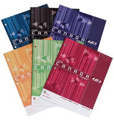 Lined Writing Book