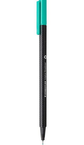 Marq. feut. TRIPLUS FINELINER turquoise