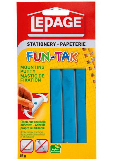 Lepage fun-tak glue 56g