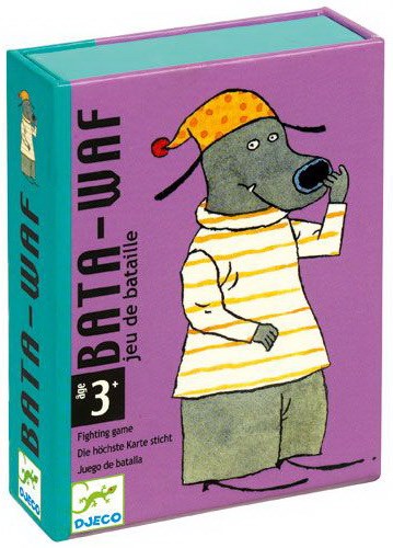 Bata-waf card game