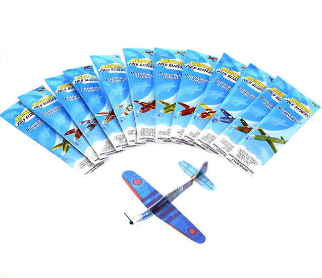 Planeur polystyrène 12AS