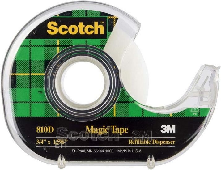 3M box of adhesive tape - 19 MILLIMETER