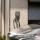 ABL Pulsar 11 kW montiert an der Hauswand | Einfach E-Auto