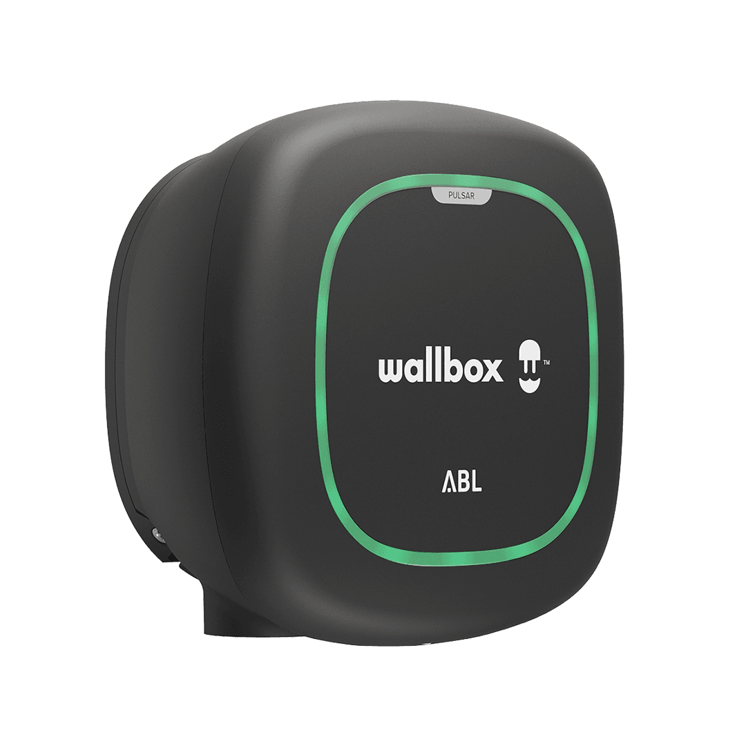 Wallbox ABL Pulsar 11 kW seitlich | Einfach E-Auto