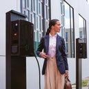 ABL Wallbox eM4 Twin Controller MID-konform an einem Firmenstandort| Einfach E-Auto 
