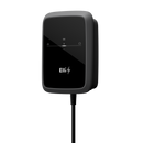 Elli Charger Connect 2 11 kW mit ausgerolltem Typ-2-Ladekabel | Einfach E-Auto Shop
