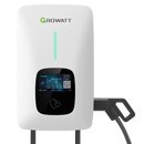 Growatt THOR 22AS-P Wallbox (22 kW, Kabel, 3-phasig) von vorne | Einfach E-Auto Shop