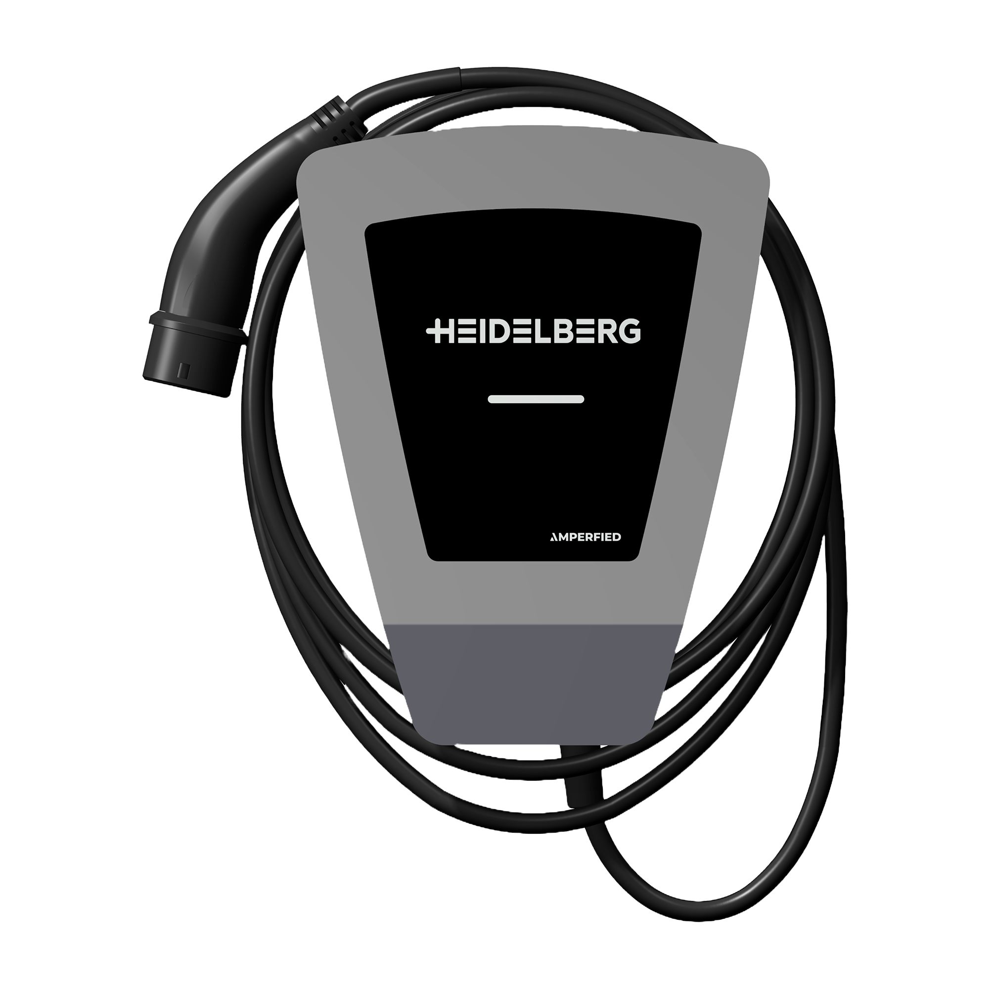 Heidelberg Wallbox Energy Control 11 kW von vorne |  Einfach E-Auto Shop