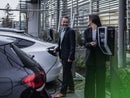 Heidelberg connect.business (11 kW) bei der Freischaltung| Einfach E-Auto